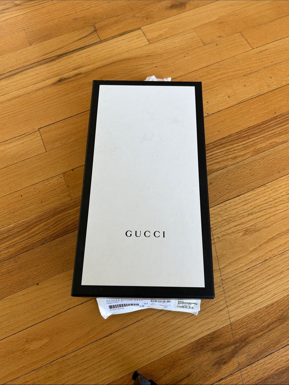 Gucci Classic Red Slide